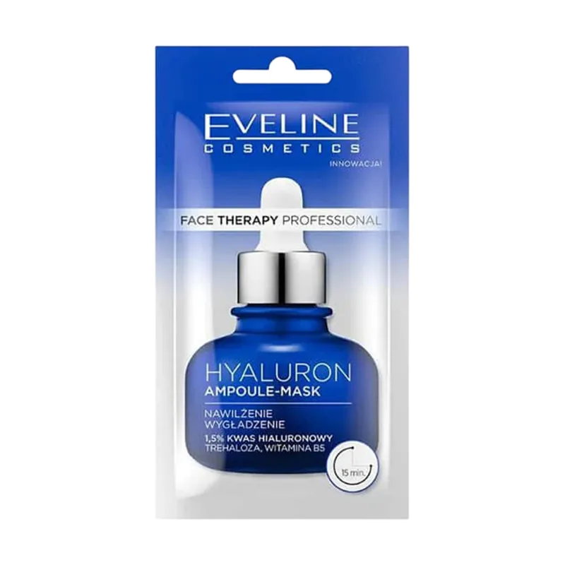Face Therapy Professional Mascarilla hidratante y suavizante