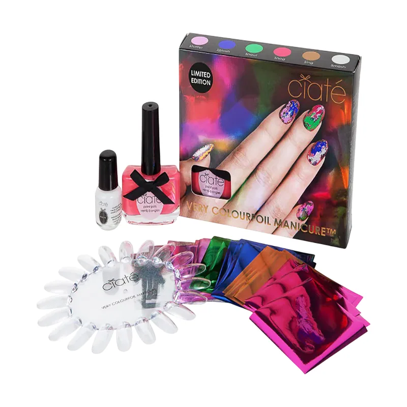 Ciaté Set para Uñas 50 g