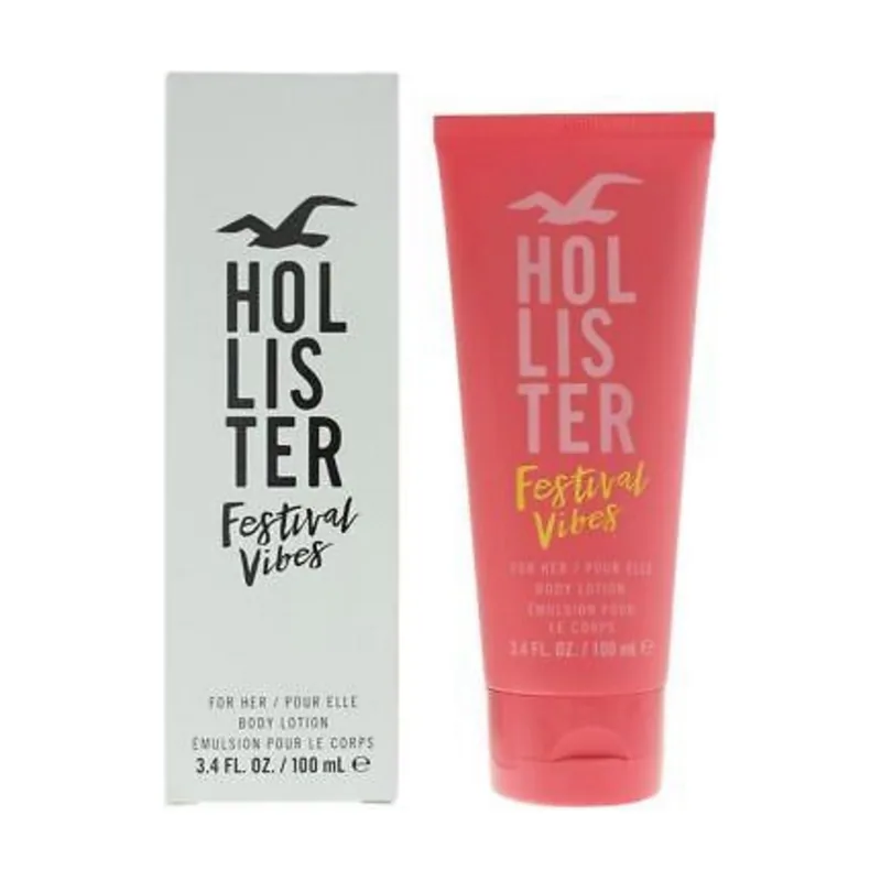 Festival vibes for her body lotion 100ml