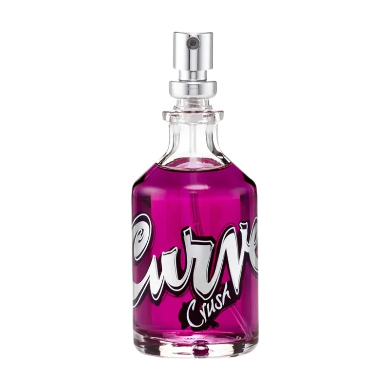 Liz Claiborne curve crush eau de toilette vaporizador