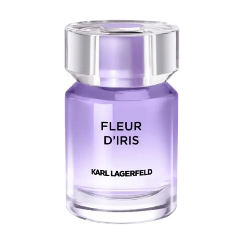 Karl Lagerfeld Lagerfeld fleur d'iris edp w