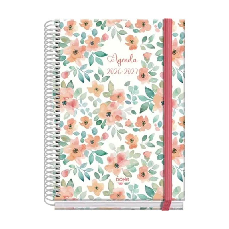 Agenda Escolar 2026 2027