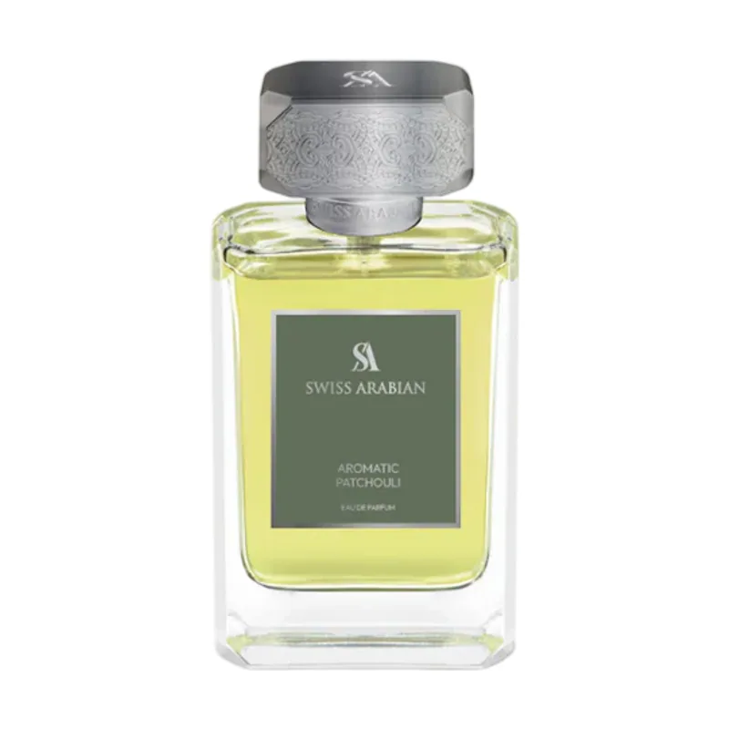 Aromatic patchouli 1415