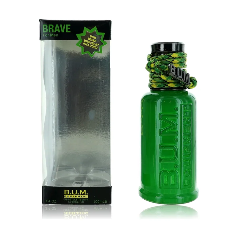Brave wrap bracelet eau de toilette spray