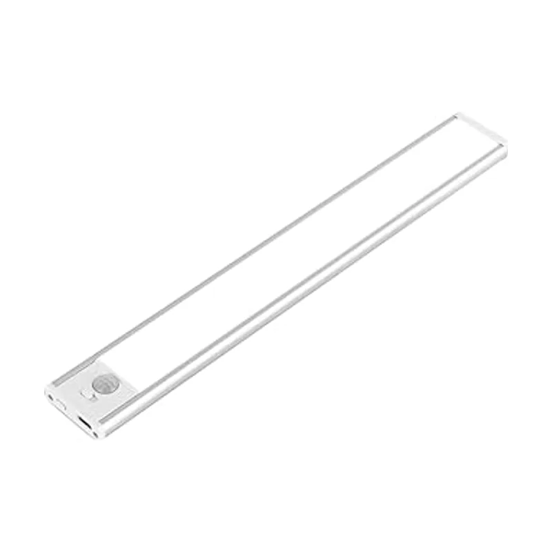 IO Regleta bajo Mueble CCT con batería integrada y Sensor de Movimiento 300 * 40 *