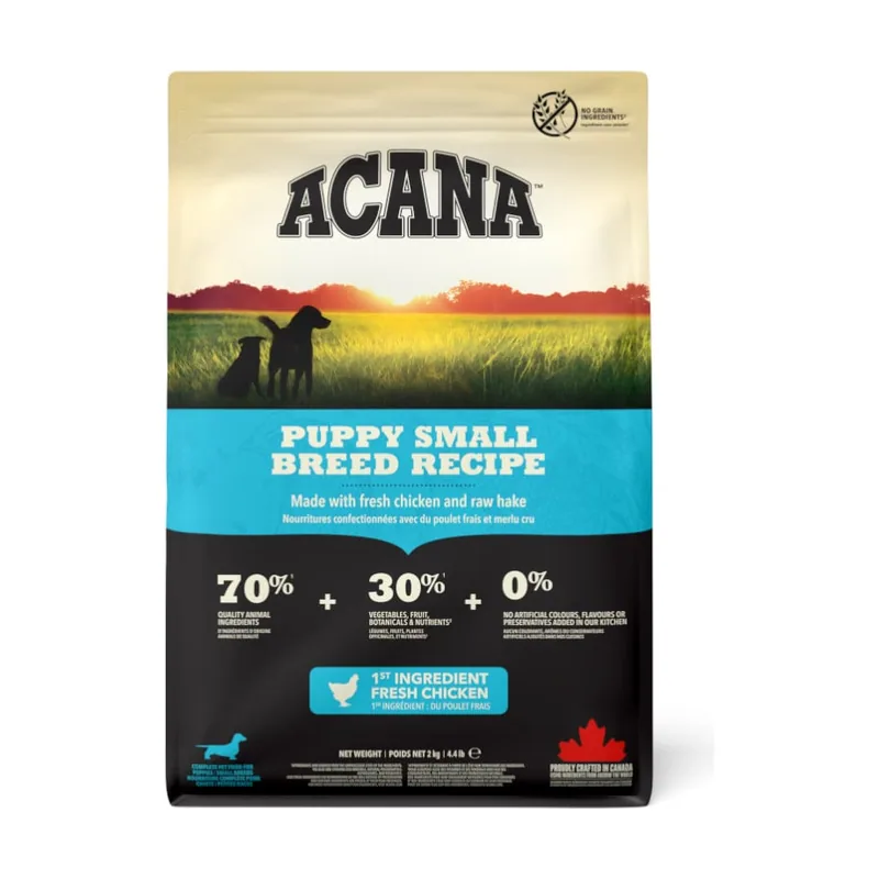 Acana 6 kg Puppy Small Breed pienso