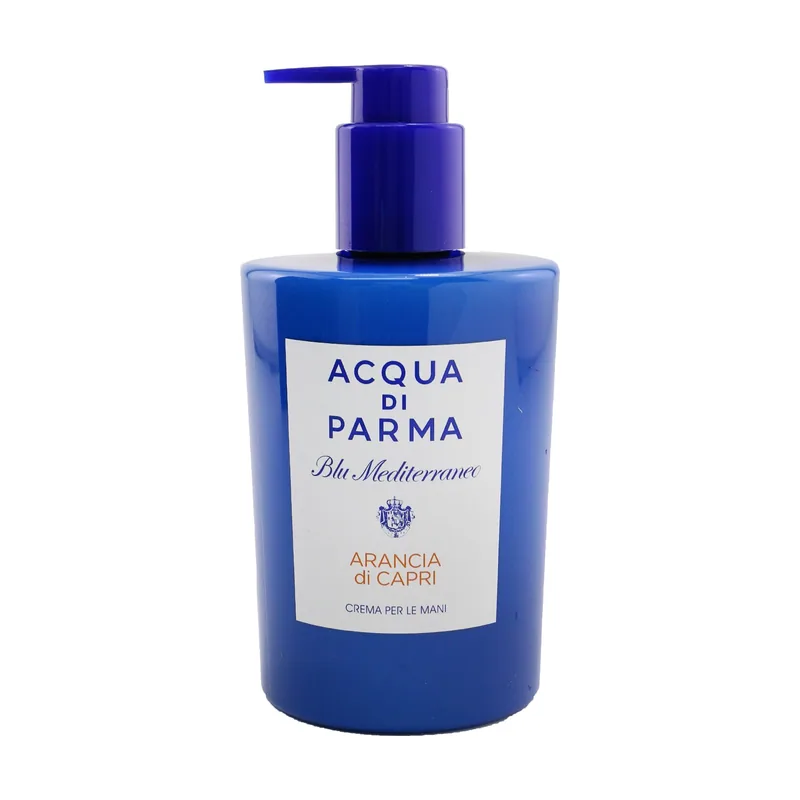 Blu mediterraneo arancia di capri, hydrating, hand cream, 300 ml