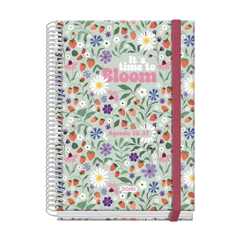 Agenda Escolar 2026 2027