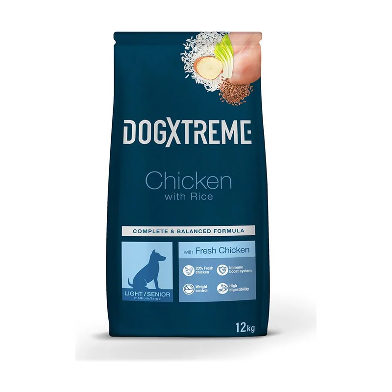Dogxtreme 3 kg Senior