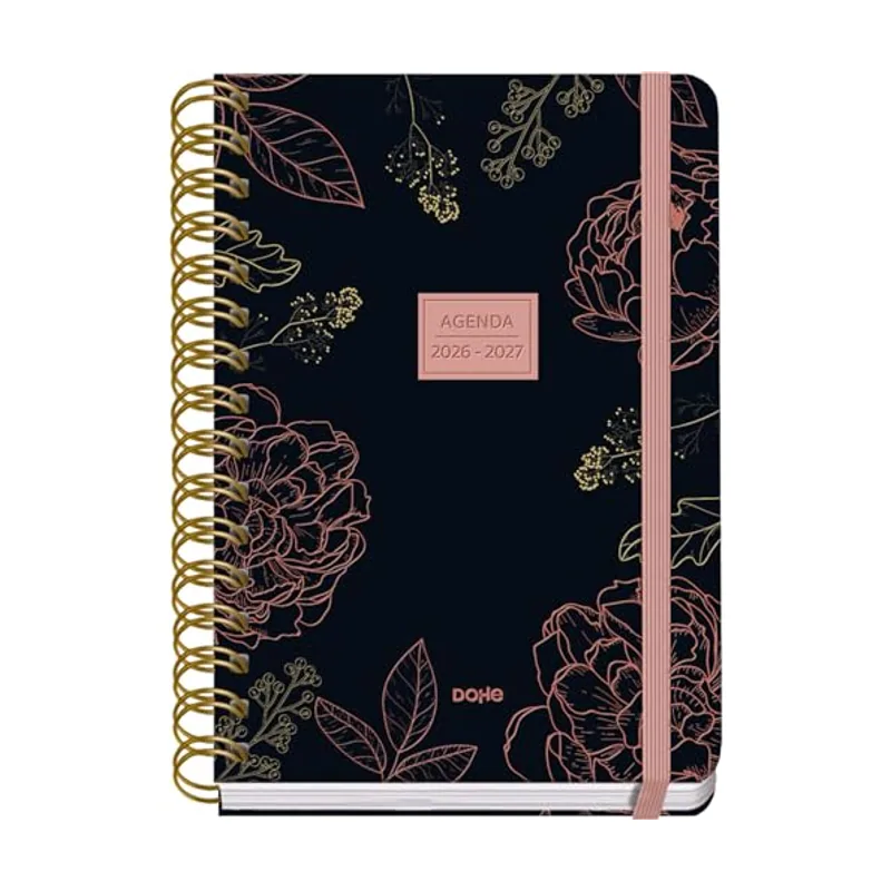 Agenda Escolar 2026 2027