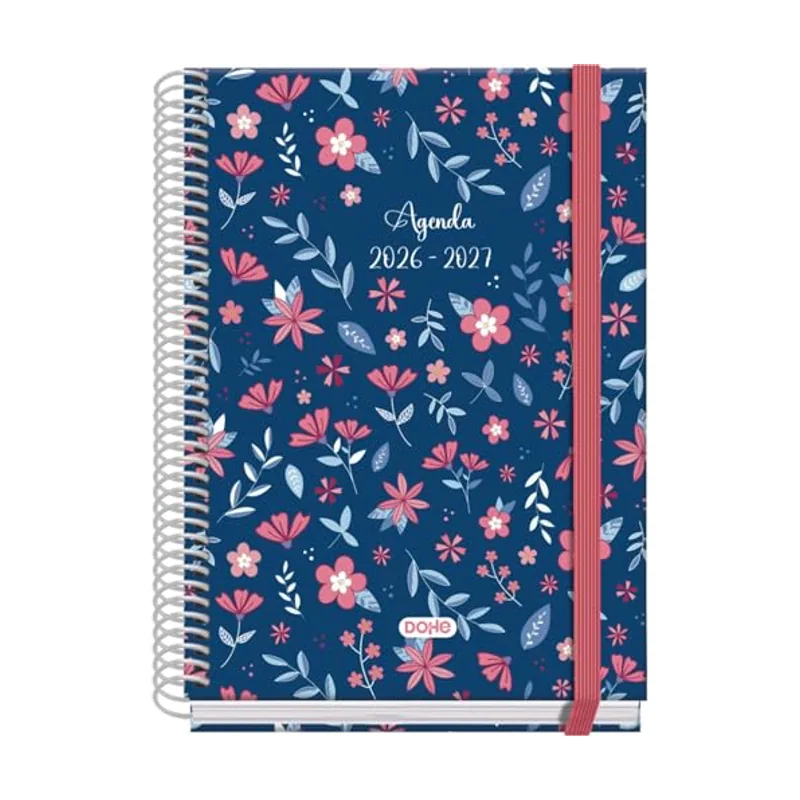 Agenda Escolar 2026 2027
