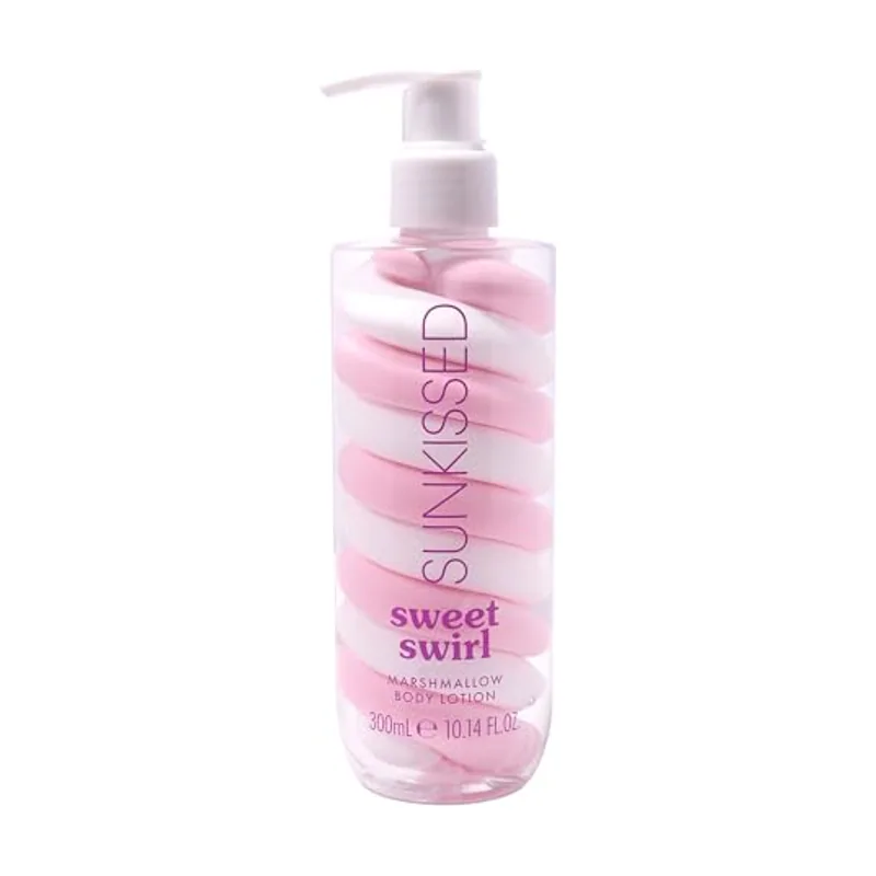 Marshmallow Loción corporal Sweet Swirl 300 ml