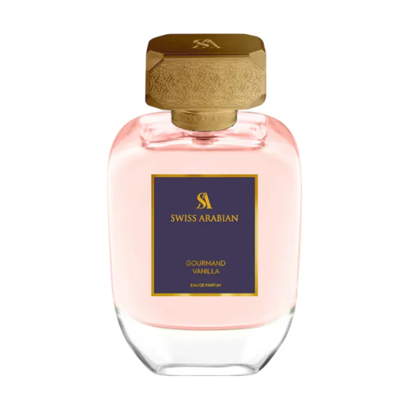 Gourmand vanilla 1416