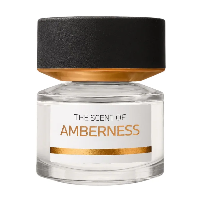 Bmw the scent of amberness
