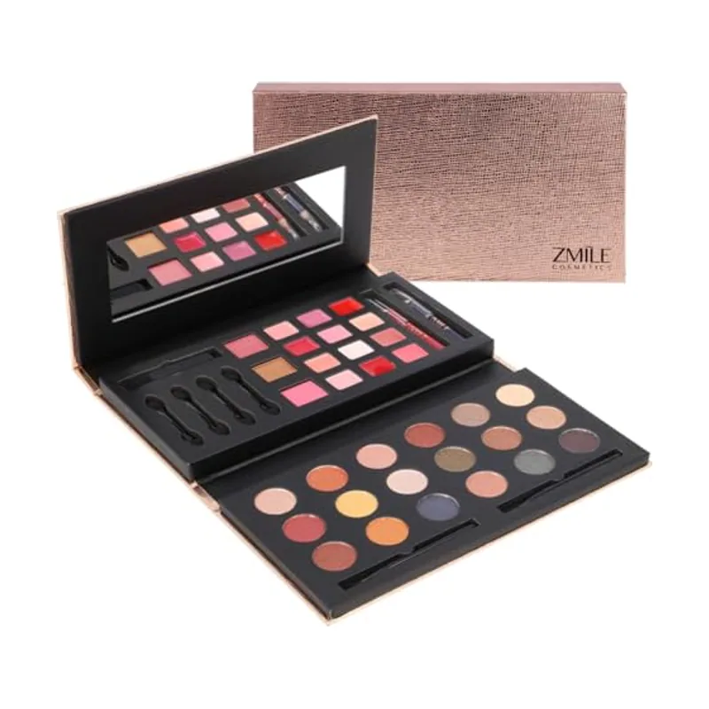 Glam To Go Beauty Box