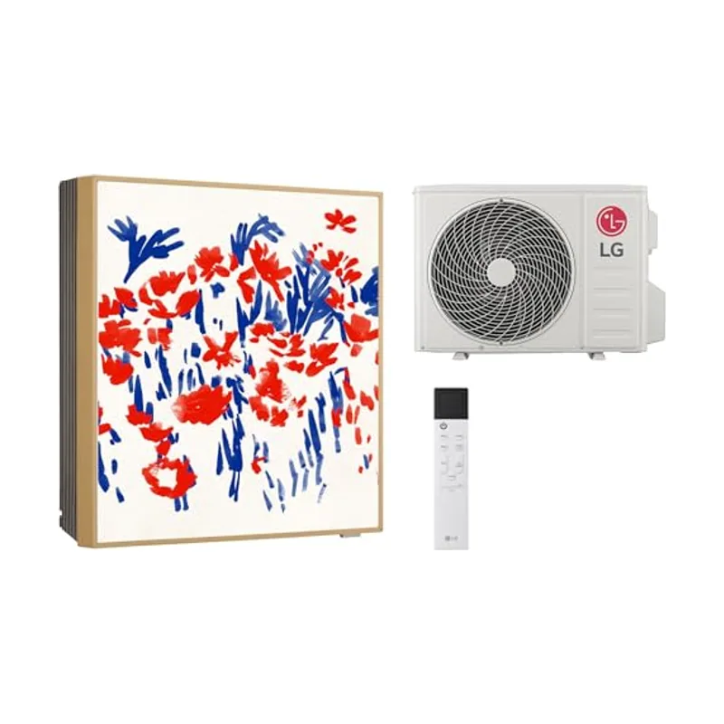 Aire Acondicionado Mono Split ArtCool Gallery Photo A09GA1
