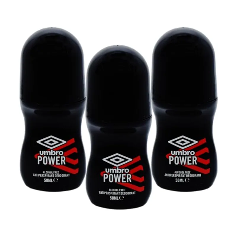 Power desodorante antitranspirante roll-on de 50 ml imán