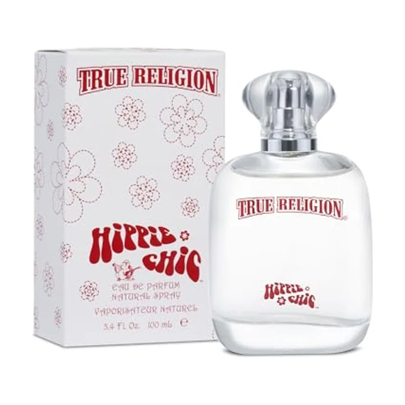 True Religion Hippie Chic Eau De Parfum Spray for Women
