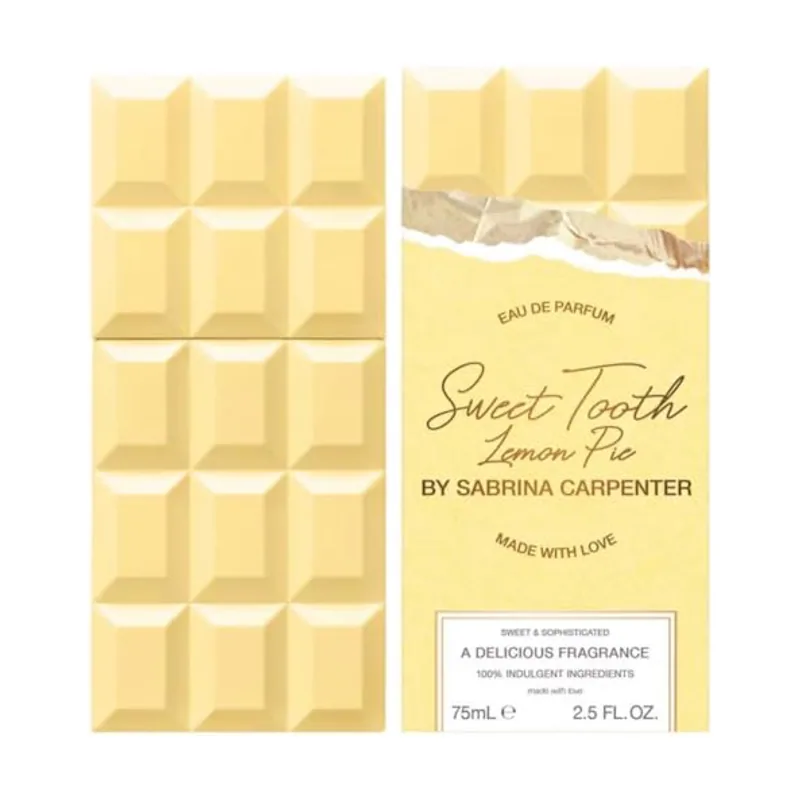 Sweet tooth lemon pie eau de parfum spray