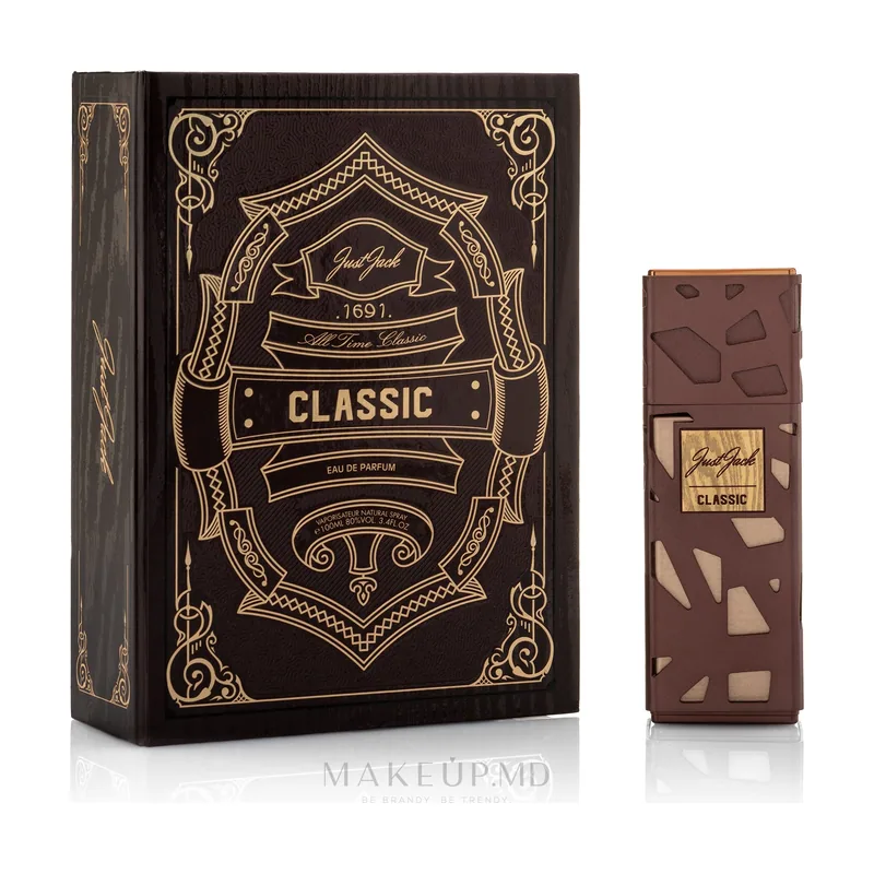 Classic Eau de Parfum Volume