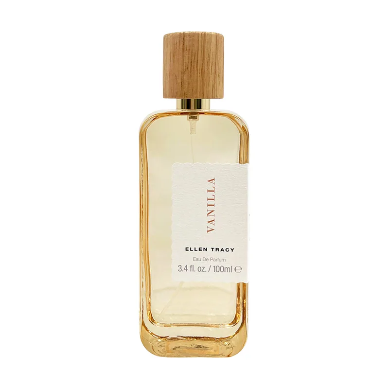 Ellen Tracy halo vanilla