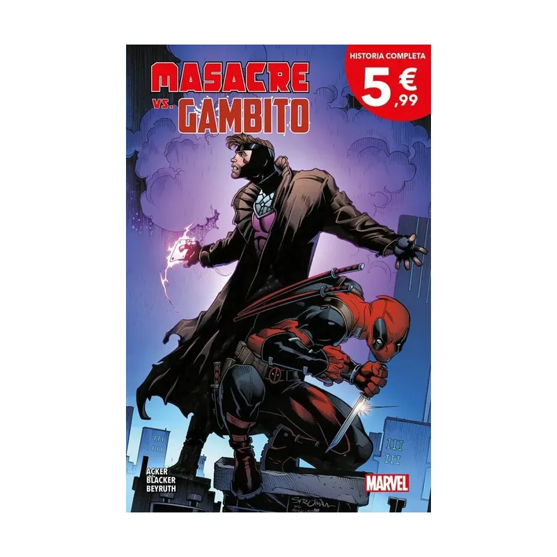 Masacre vs gambito