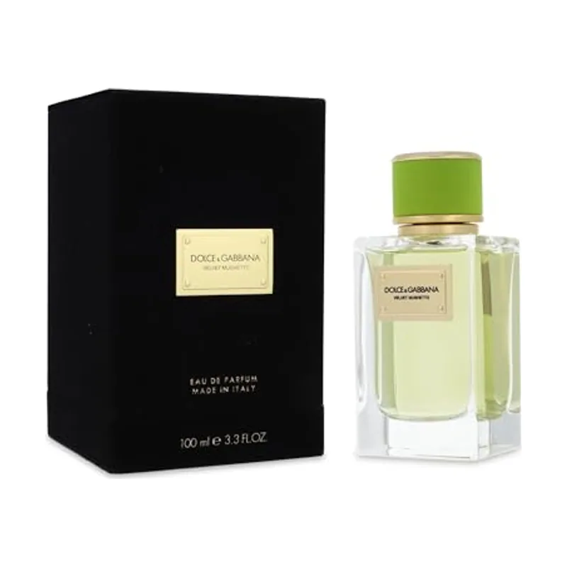 Dolce & Gabbana Velvet Mughetto Eau de Parfum para uso profesional para mejorar el rendimiento en cada uso con medida o especificación 100M