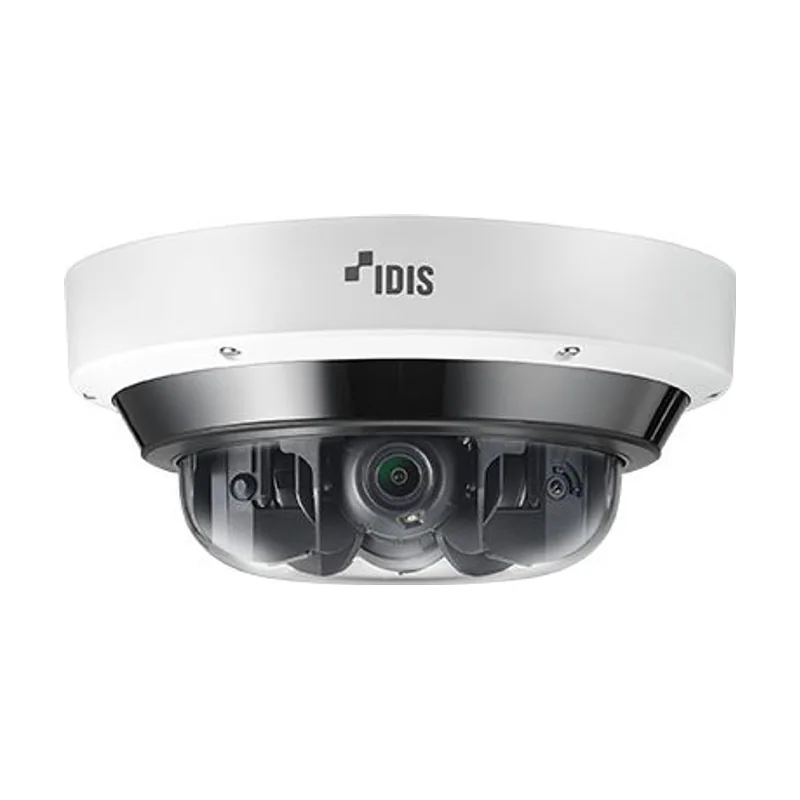 Idis Cámara multisensor 4x5mpx