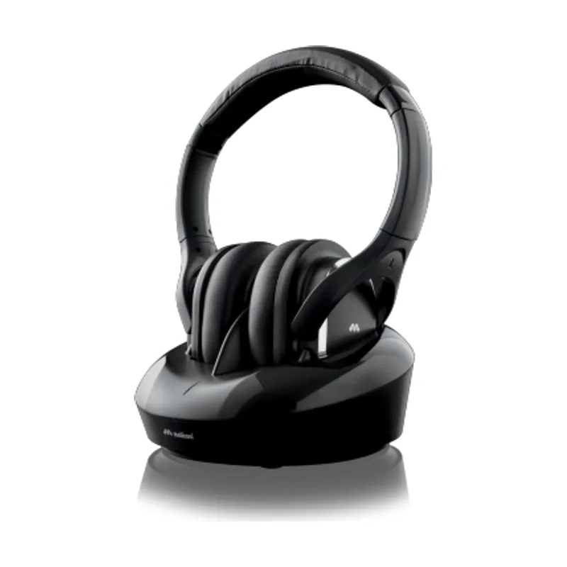 Meliconi HP DIGITAL PLUS Auriculares Inalámbrico y alámbrico Diadema TV Base de carga
