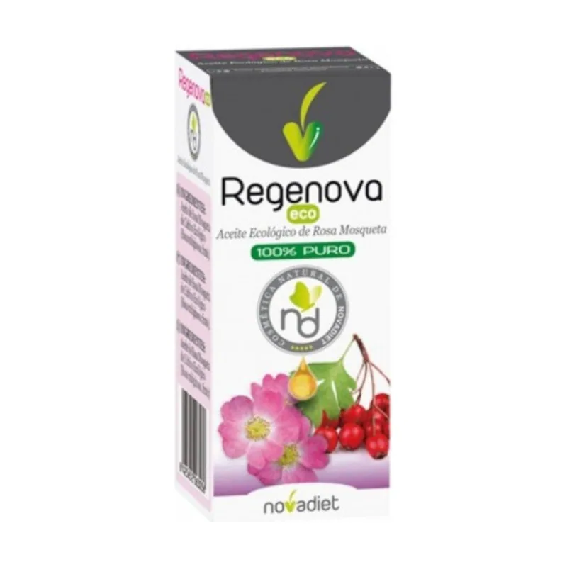 Novadiet Regenova Aceite Rosa Mosqueta Eco 15 ml