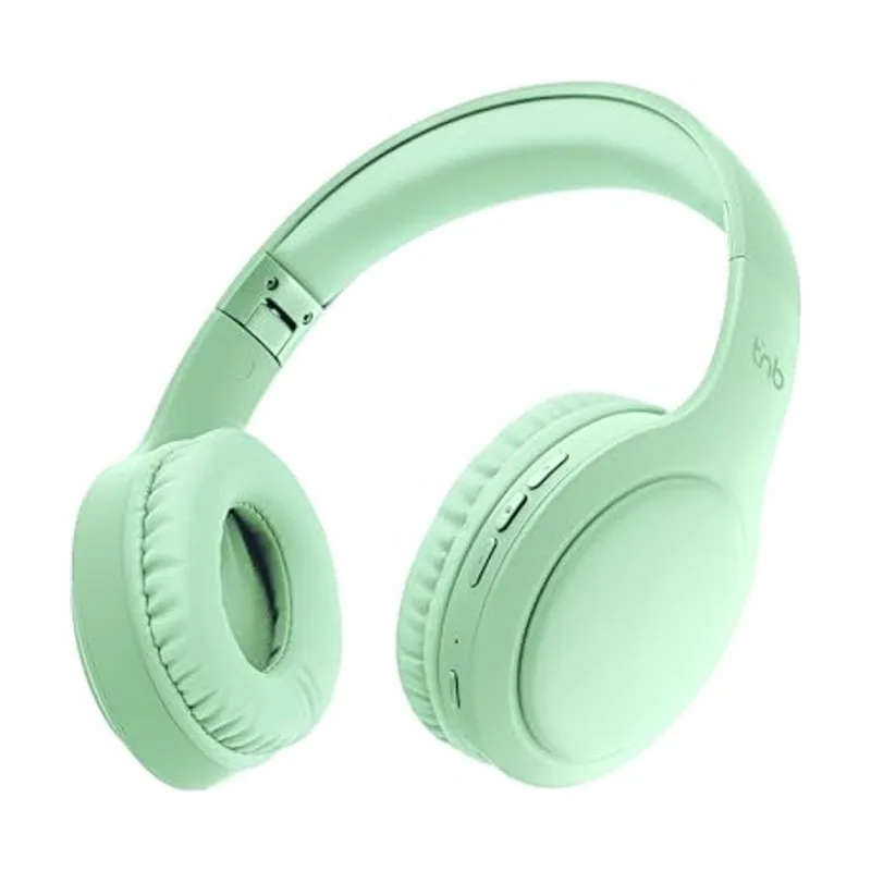 Auriculares Bluetooth con reducción de ruido activos