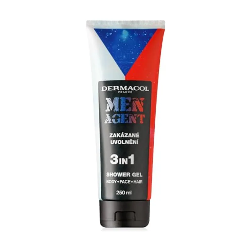 Forbidden Release Men Agent 3-In-1 para uso profesional para mejorar el rendimiento en cada uso con medida o especificación 250 M