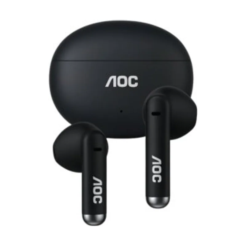 Auricular intrauditivo bluetooth act1501bk tws ipx4 mic negro reproduccion 20h carga usb-c tacti