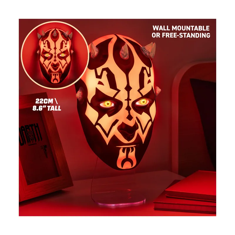 Paladone Star Wars Darth Maul