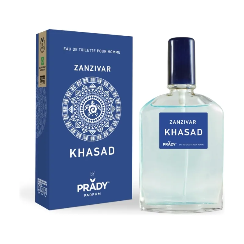 Eau de Toilette Khasad Zanzibar