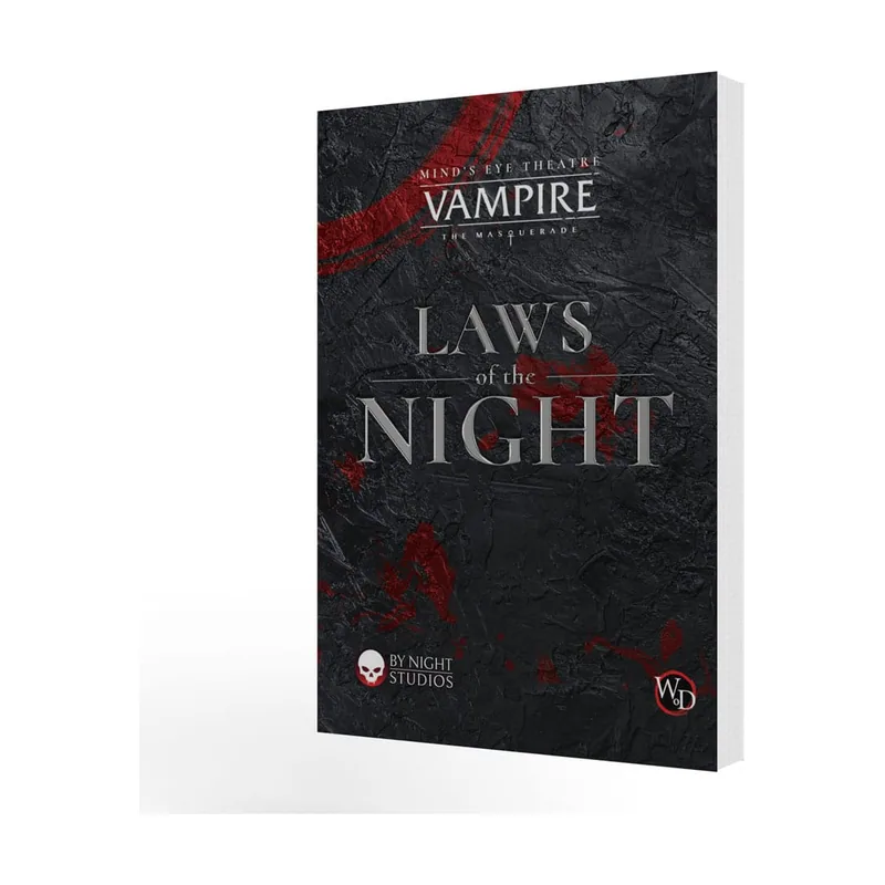 Renegade Vampire the masquerade 5th edition rpg