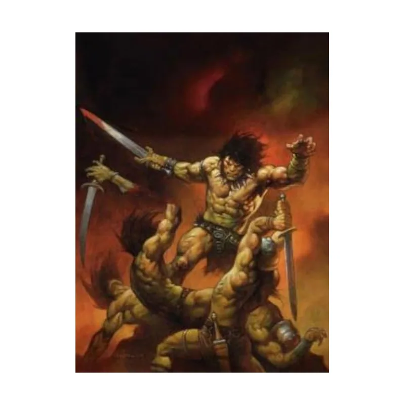 La espada salvaje de conan n.11