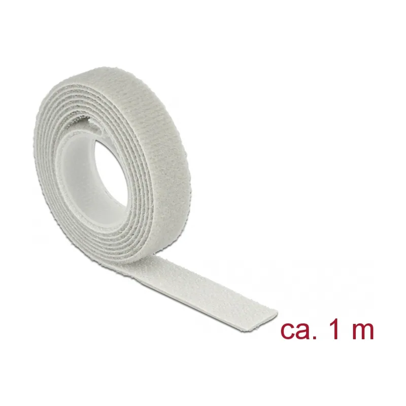 18274 velcro Gris 1 pieza s