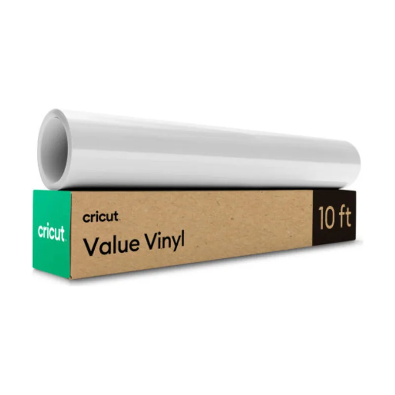 Cricut Value Permanente Translúcido