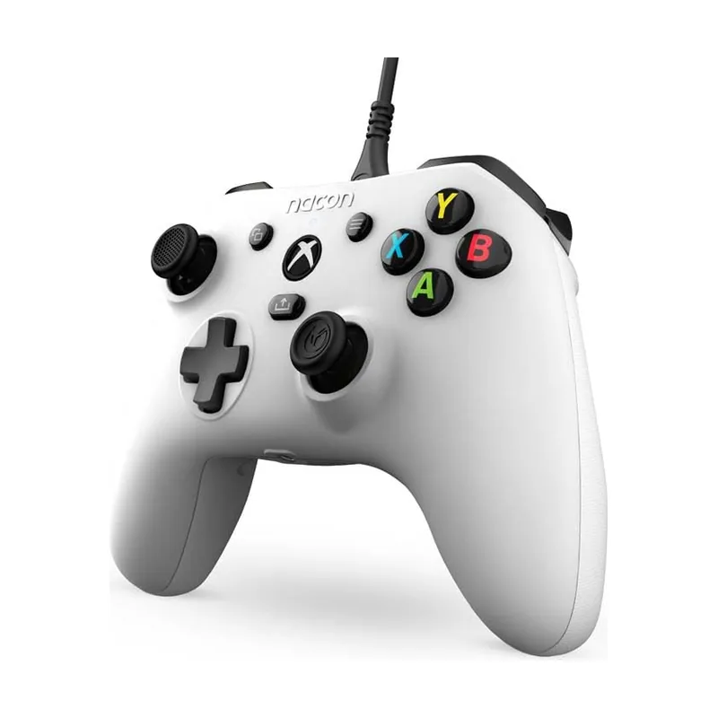 EVOL-X Blanco USB Gamepad