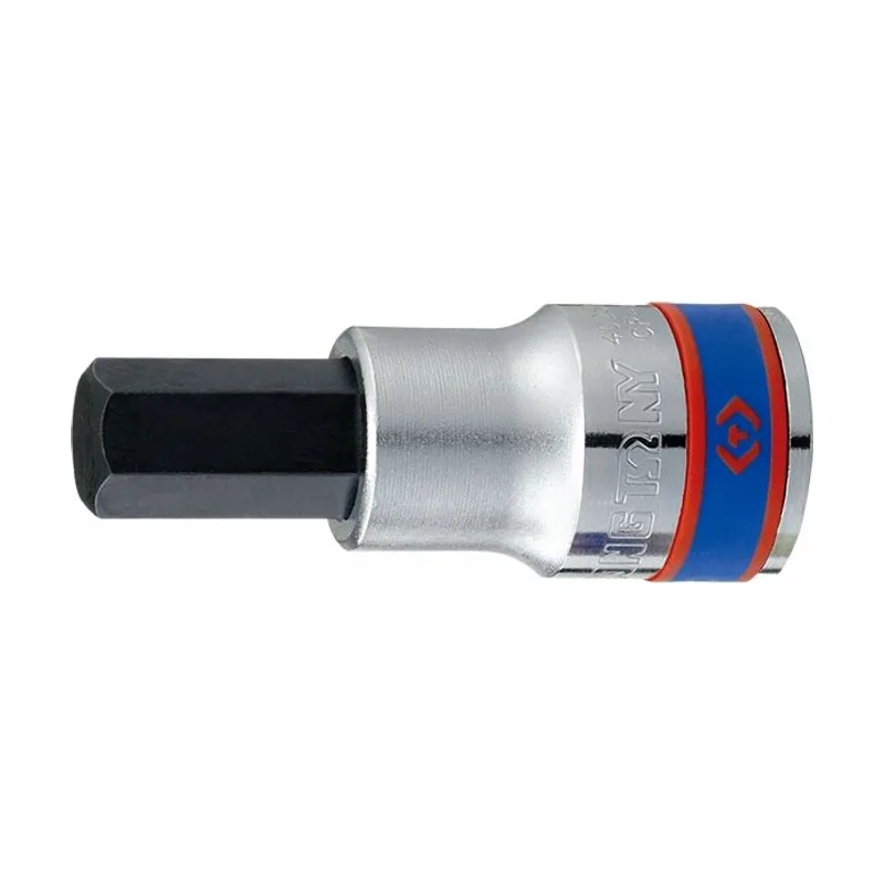 Adaptador Kt 1/2" con extremo hexagonal 3mm