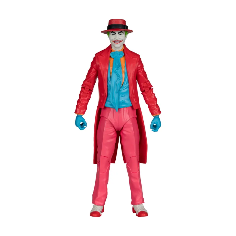 Multiverse the joker batman 7in action figure mcfarlane collectors edition #57 chase