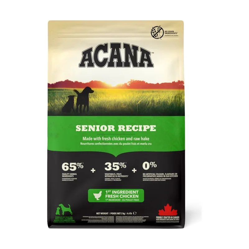 Acana 6 kg Senior pienso