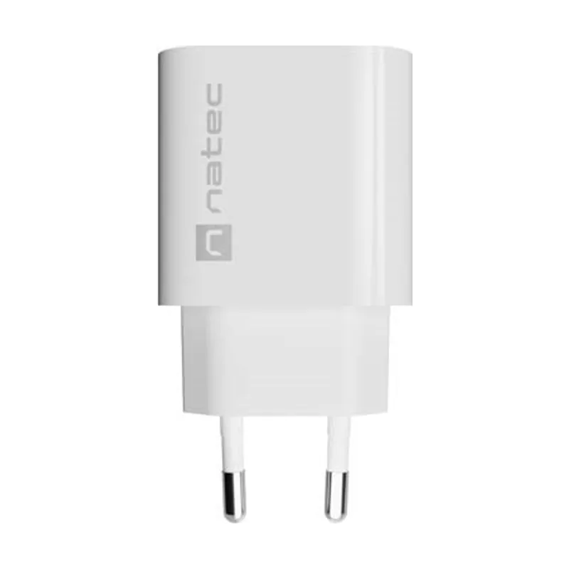 Cargador de red ribera 1x usb-a