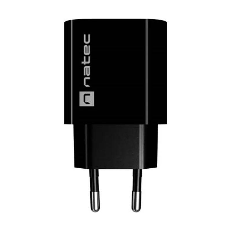 Cargador de red ribera 1x usb-a + 1x usb-c