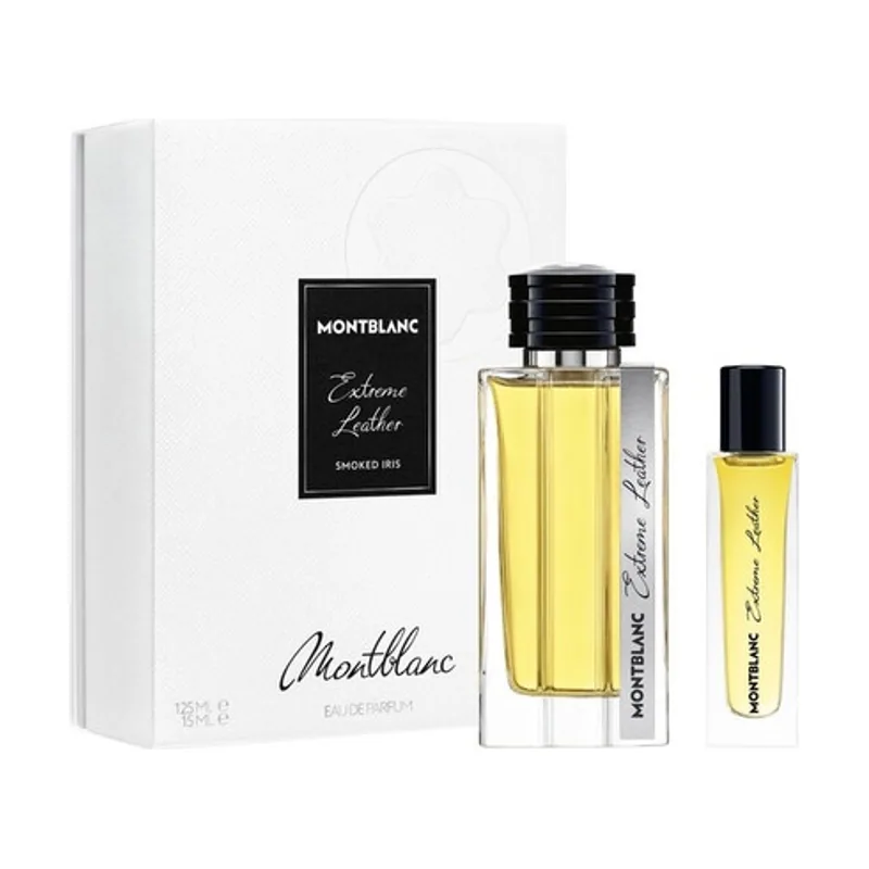 Montblanc Set extreme leather
