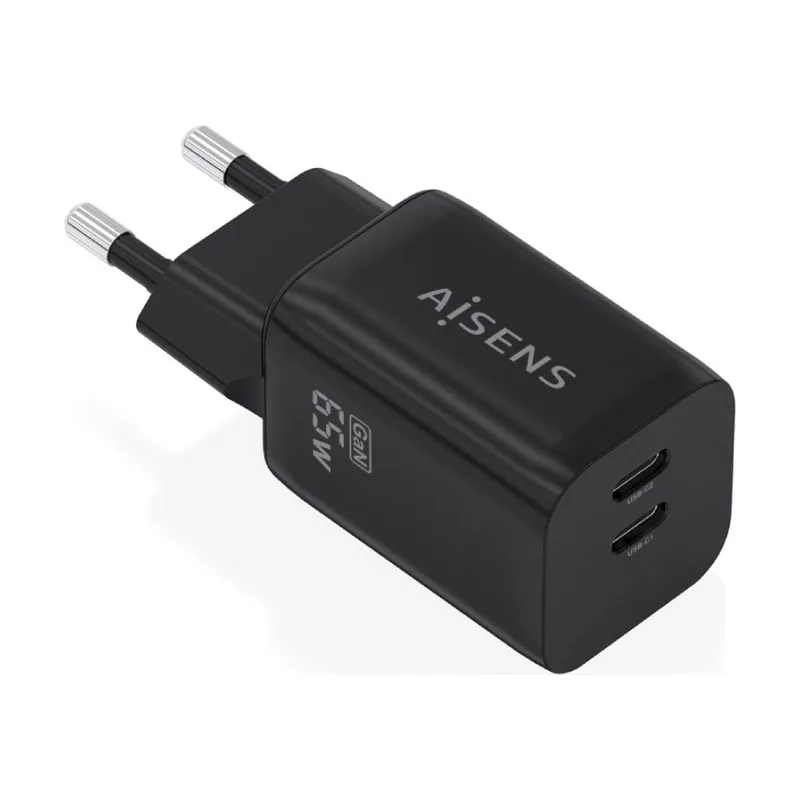 Cargador GaN 65W