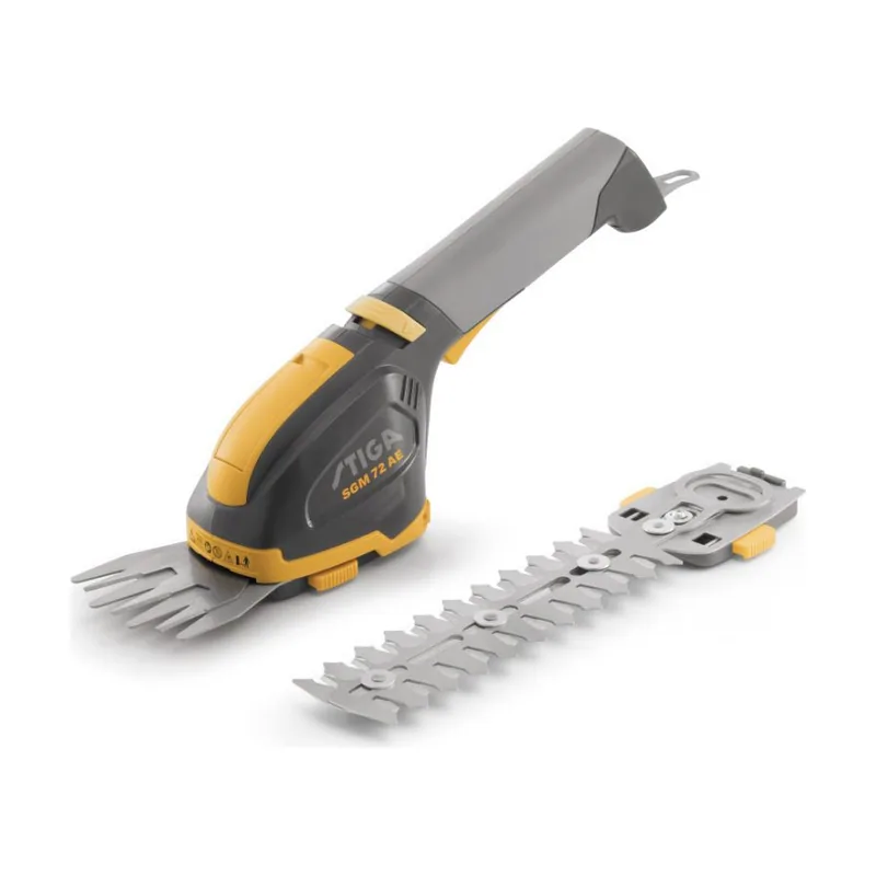 Stiga SGM 72 AE 18 cm