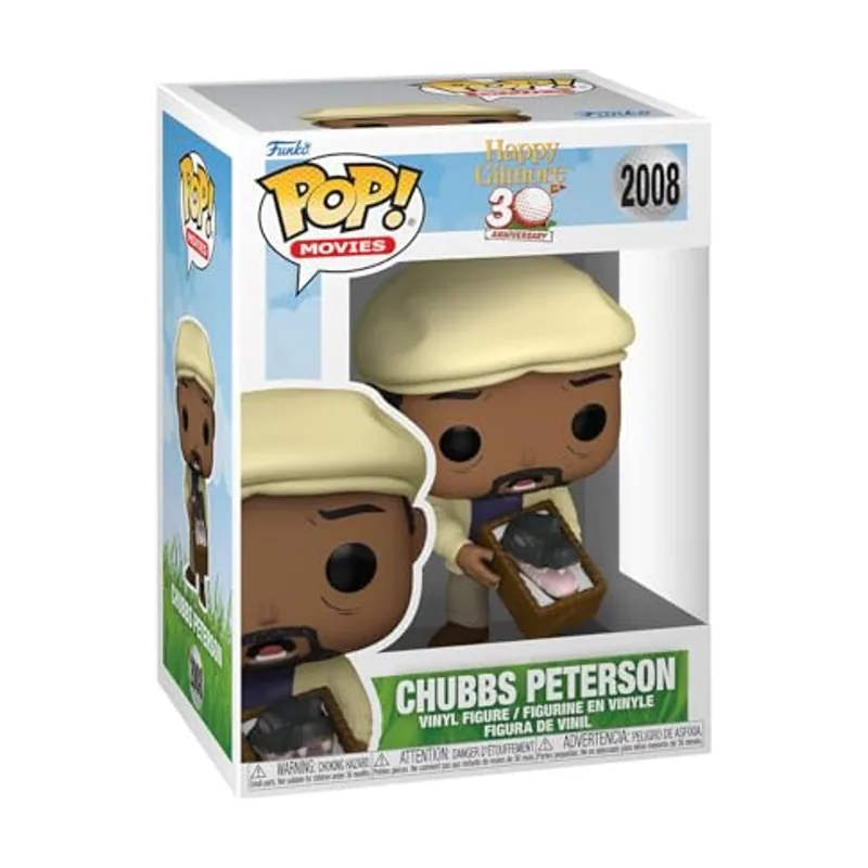 Funko Pop! Movies Happy Gilmore