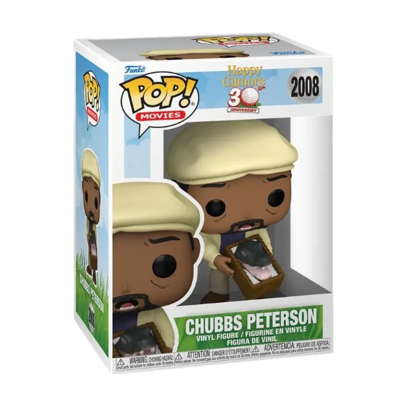 Pop! Movies Happy Gilmore